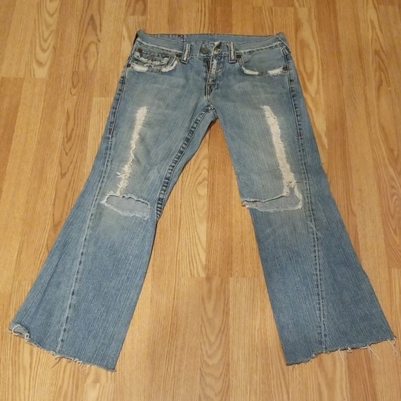 True Religion Joey Jeans